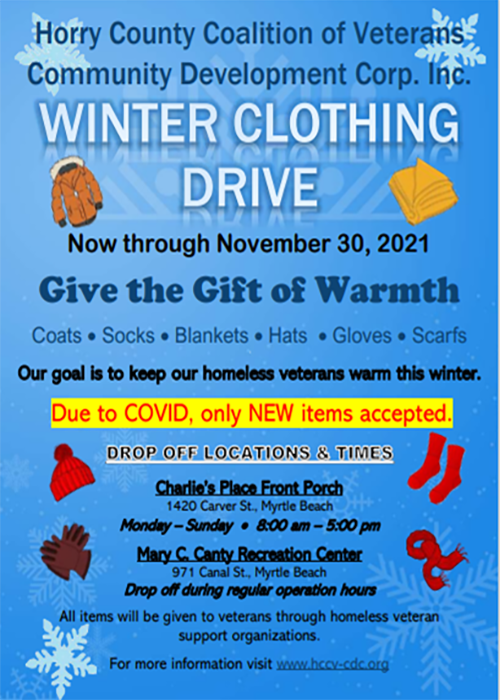 Winter-clothing-Drive-Flyer